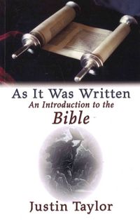 Produktbild: As It Was Written