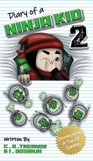 Produktbild: Diary Of A Ninja Kid 2