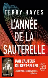 Produktbild: L'ann&eacute;e de la sauterelle