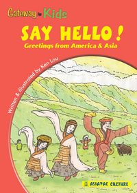 Produktbild: Gateway for Kids: Say Hello! Greetings from America and Asia