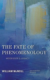 Produktbild: Fate of Phenomenology