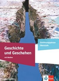 Produktbild: Geschichte und Geschehen Einf&uuml;hrungsphase. Ausgabe Niedersachsen Gymnasium