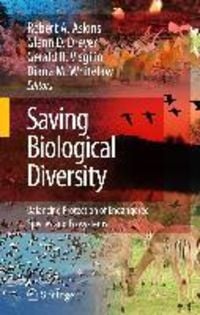 Produktbild: Saving Biological Diversity