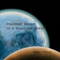 Produktbild: Violence Insane In A Beautiful World/earth blue vi
