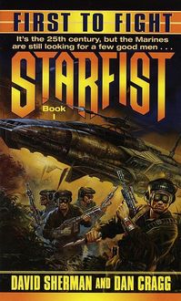 Produktbild: Starfist: First to Fight