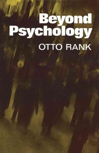 Produktbild: Rank, O: Beyond Psychology