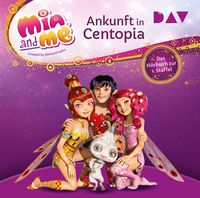 Bild vom Artikel Mia and me: Ankunft in Centopia – Das Hörbuch zur 1. Staffel vom Autor Thilo