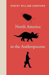 Produktbild: North America in the Anthropocene