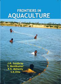 Produktbild: Frontiers In Aquaculture