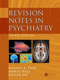 Produktbild: Revision Notes in Psychiatry