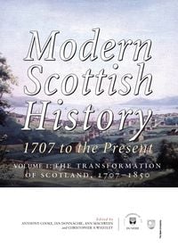 Produktbild: Modern Scottish History: 1707 to the Present