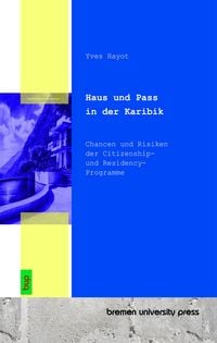 Produktbild: Haus und Pass in der Karibik