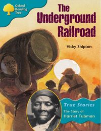 Produktbild: Shipton, V: Oxford Reading Tree: Level 9: True Stories: the