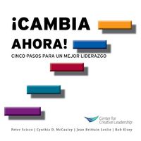 Produktbild: Change Now! Five Steps to Better Leadership (Spanish for Spain)