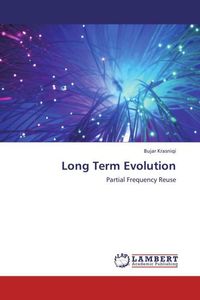 Produktbild: Krasniqi, B: Long Term Evolution