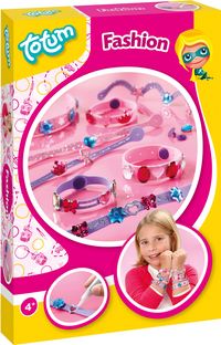 Produktbild: Totum Fashion Moosgummi Armb&auml;nder