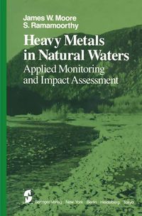 Produktbild: Heavy Metals in Natural Waters