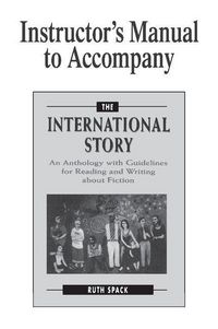 Produktbild: Instructor's Manual to Accompany The International Story