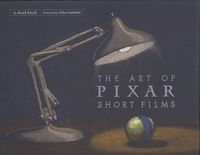 Produktbild: Vaz, M: Art of Pixar Short Films
