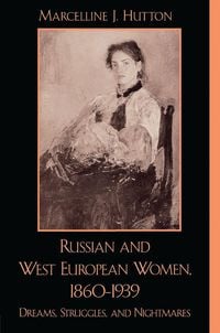 Produktbild: Russian and West European Women, 1860D1939