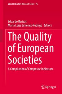 Produktbild: The Quality of European Societies