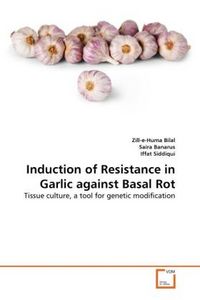 Produktbild: Bilal, Z: Induction of Resistance in Garlic against Basal Ro