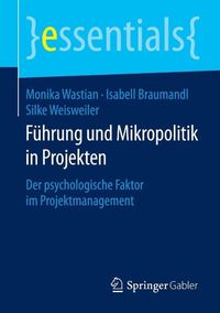 Produktbild: F&uuml;hrung und Mikropolitik in Projekten