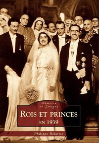 Produktbild: Rois et princes en 1939