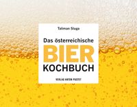 Produktbild: Das &ouml;sterreichische Bier-Kochbuch