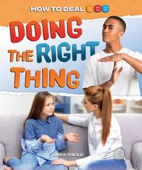 Produktbild: Doing the Right Thing