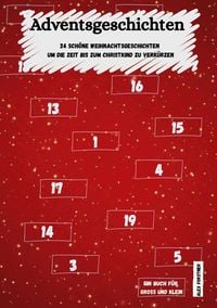 Produktbild: Adventsgeschichten