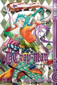 Produktbild: D.Gray-Man 18