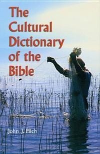 Produktbild: The Cultural Dictionary of Bible