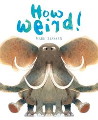 Produktbild: How Weird!