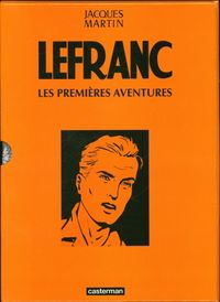 Produktbild: Lefranc : les premi&egrave;res aventures : coffret 2 livres