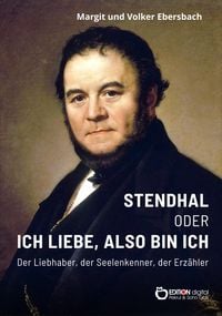 Produktbild: Stendhal oder Ich liebe, also bin ich