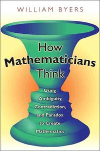 Produktbild: How Mathematicians Think