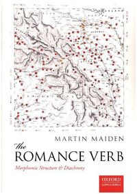 Produktbild: The Romance Verb