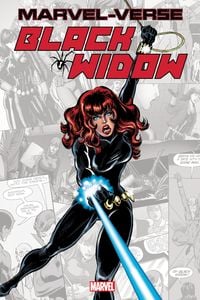 Produktbild: Marvel-verse: Black Widow