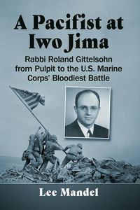 Produktbild: A Pacifist at Iwo Jima