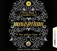 Bild vom Artikel Magisterium - Der goldene Turm vom Autor Cassandra Clare