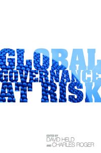 Produktbild: Global Governance at Risk