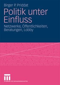 Produktbild: Politik unter Einfluss