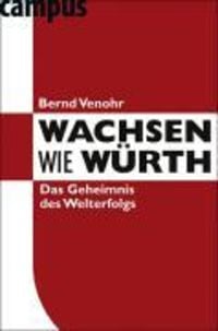 Produktbild: Wachsen wie W&uuml;rth
