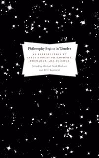 Produktbild: Philosophy Begins in Wonder