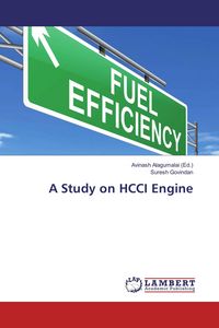 Produktbild: A Study on HCCI Engine