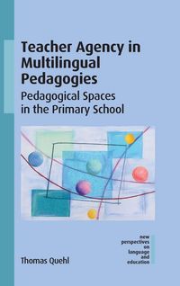 Produktbild: Teacher Agency in Multilingual Pedagogies