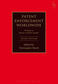 Produktbild: Patent Enforcement Worldwide