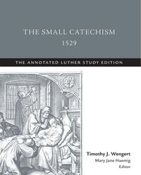 Produktbild: Small Catechism,1529