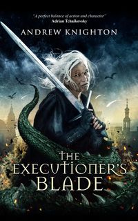 Produktbild: The Executioner's Blade